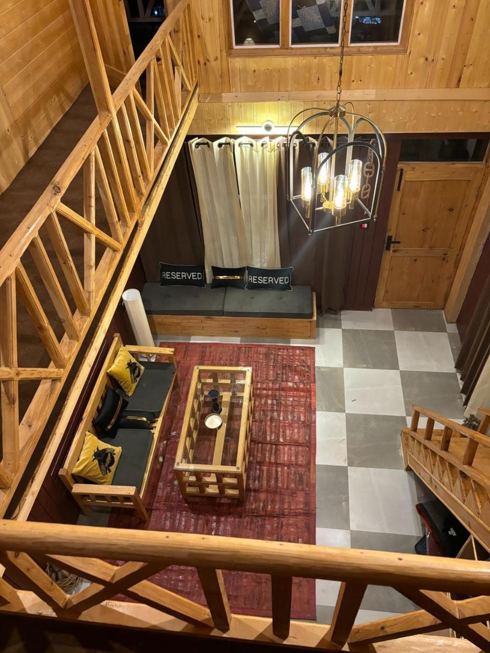 JibhiSoho Houseアパートメント エクステリア 写真
