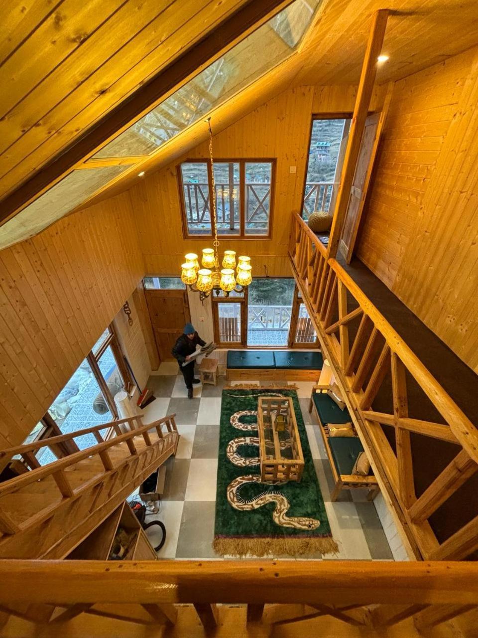 JibhiSoho Houseアパートメント エクステリア 写真