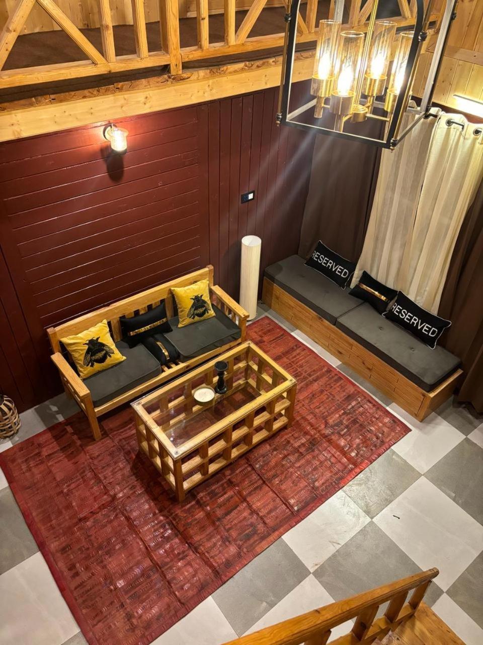 JibhiSoho Houseアパートメント エクステリア 写真