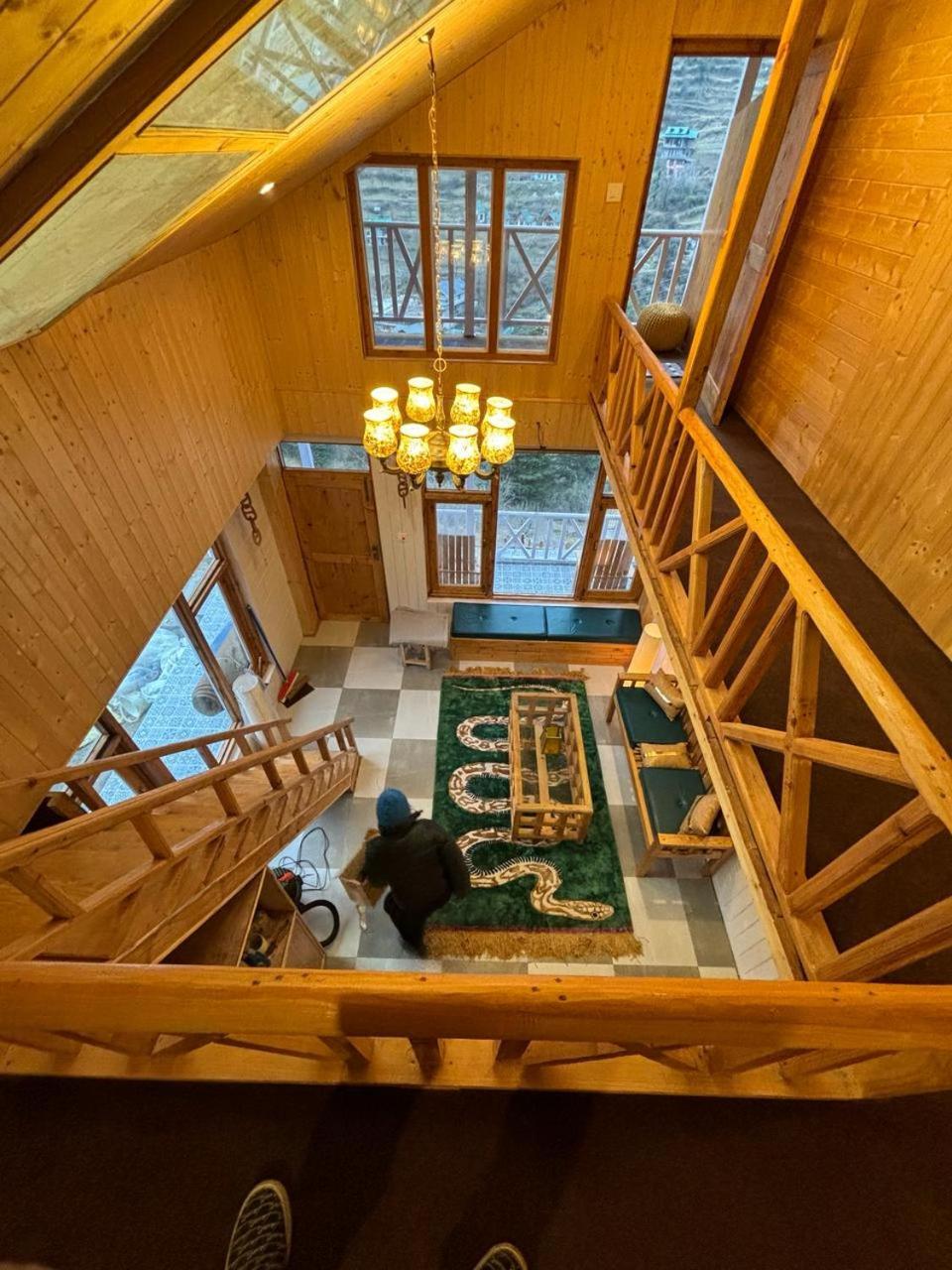 JibhiSoho Houseアパートメント エクステリア 写真