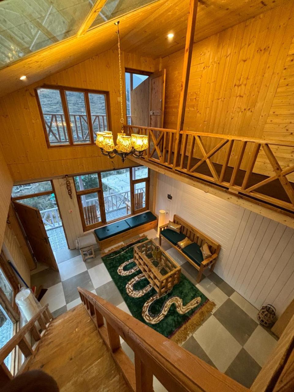 JibhiSoho Houseアパートメント エクステリア 写真
