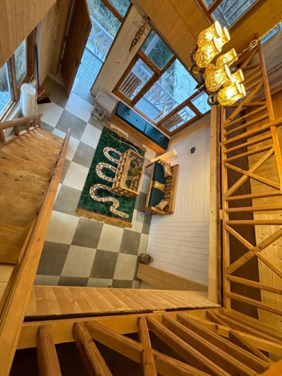 JibhiSoho Houseアパートメント エクステリア 写真