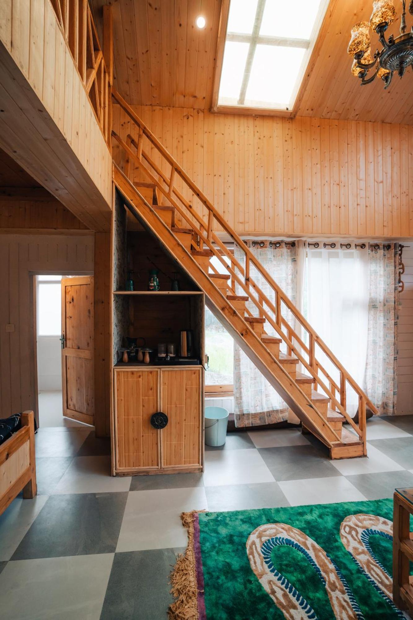 JibhiSoho Houseアパートメント エクステリア 写真