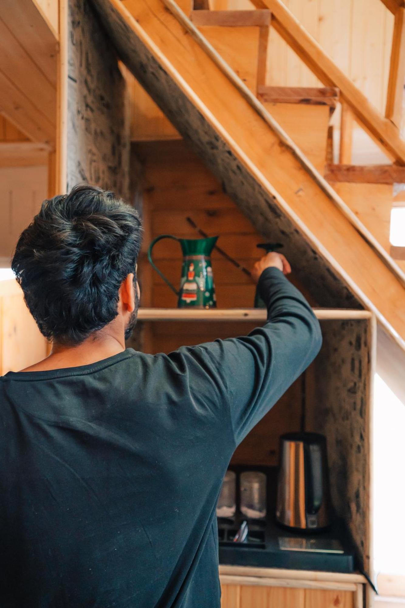 JibhiSoho Houseアパートメント エクステリア 写真