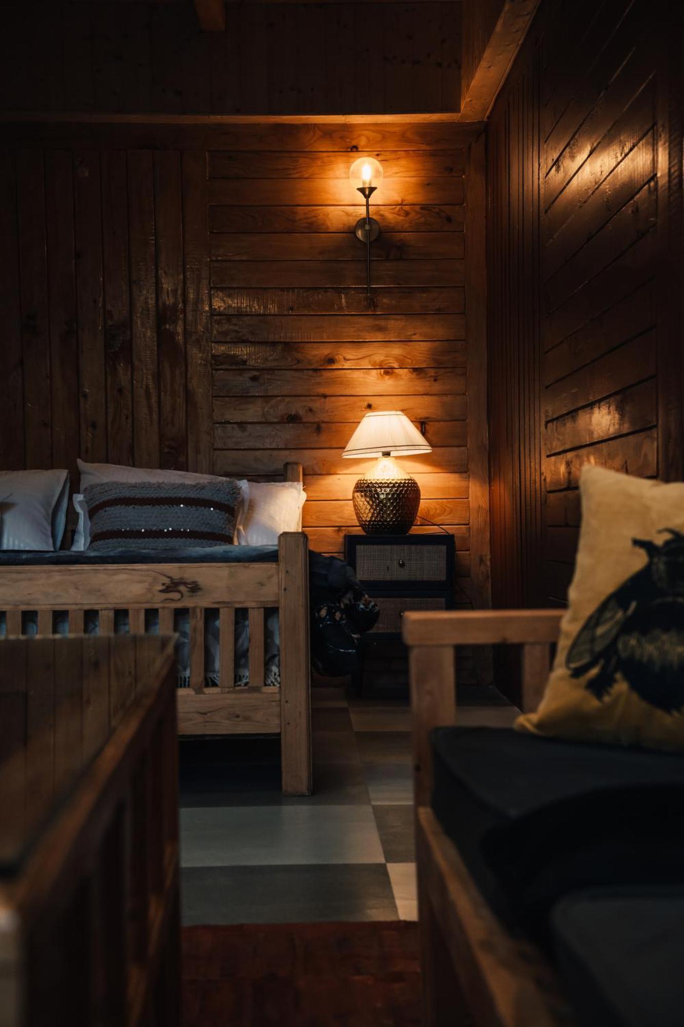 JibhiSoho Houseアパートメント エクステリア 写真