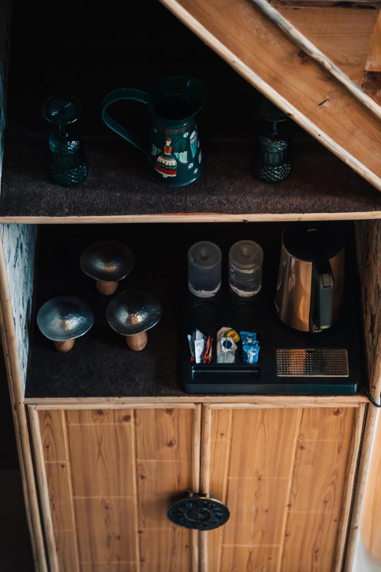 JibhiSoho Houseアパートメント エクステリア 写真