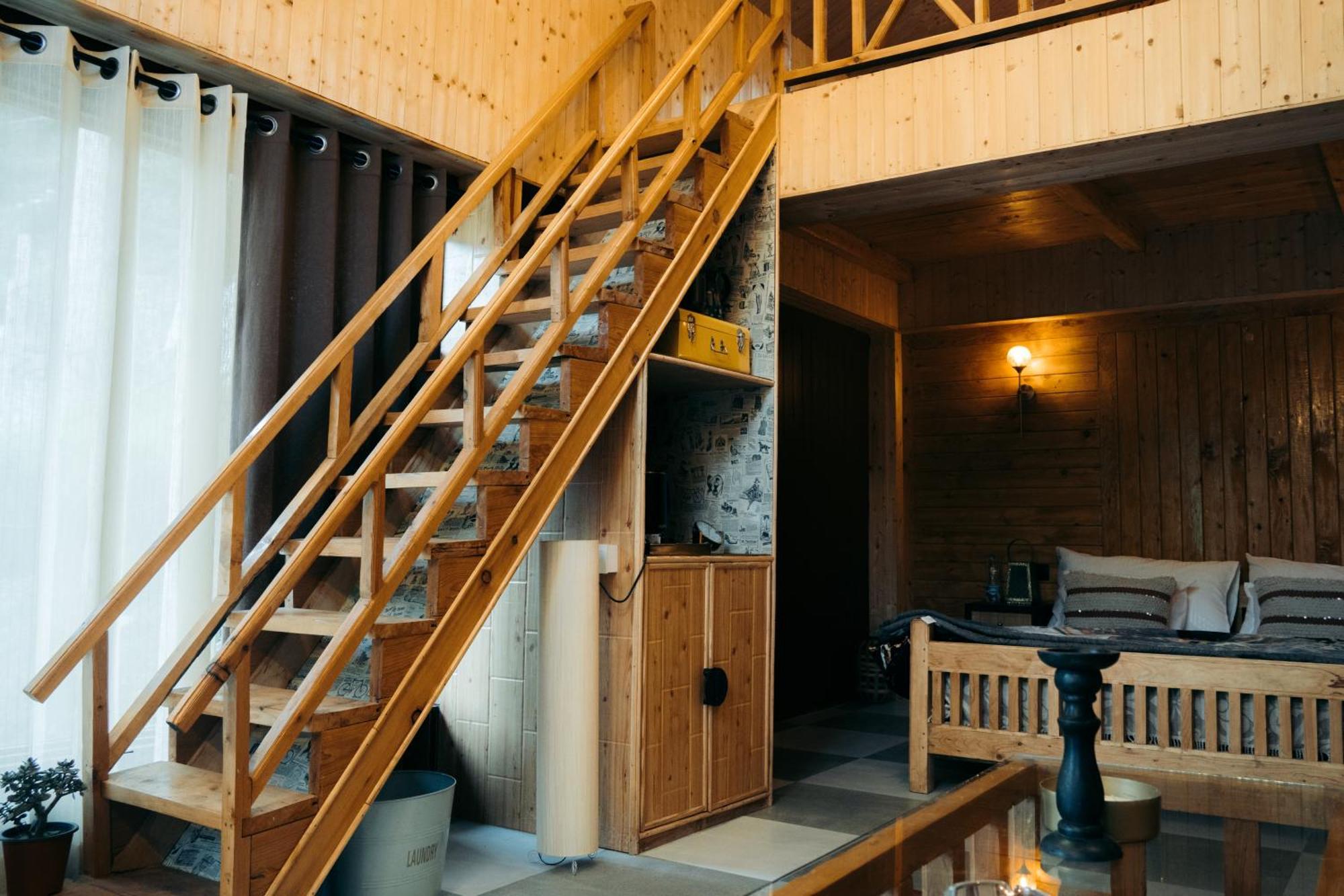 JibhiSoho Houseアパートメント エクステリア 写真