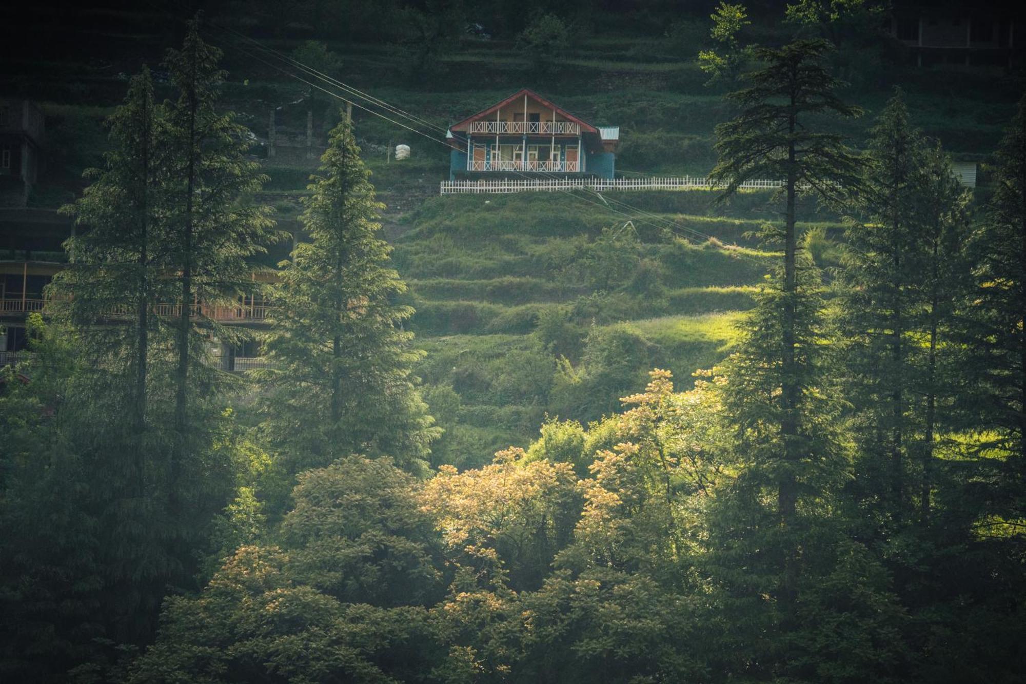 JibhiSoho Houseアパートメント エクステリア 写真